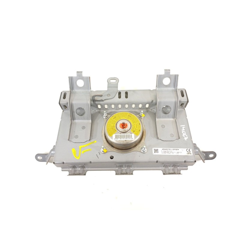 Recambio de airbag delantero derecho para toyota prius plus van (_w4_) 1.8 hybrid (zvw40) referencia OEM IAM 7396047080  