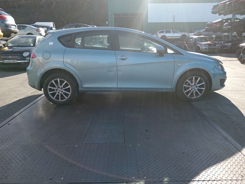 seat leon (1p1) del año 2009