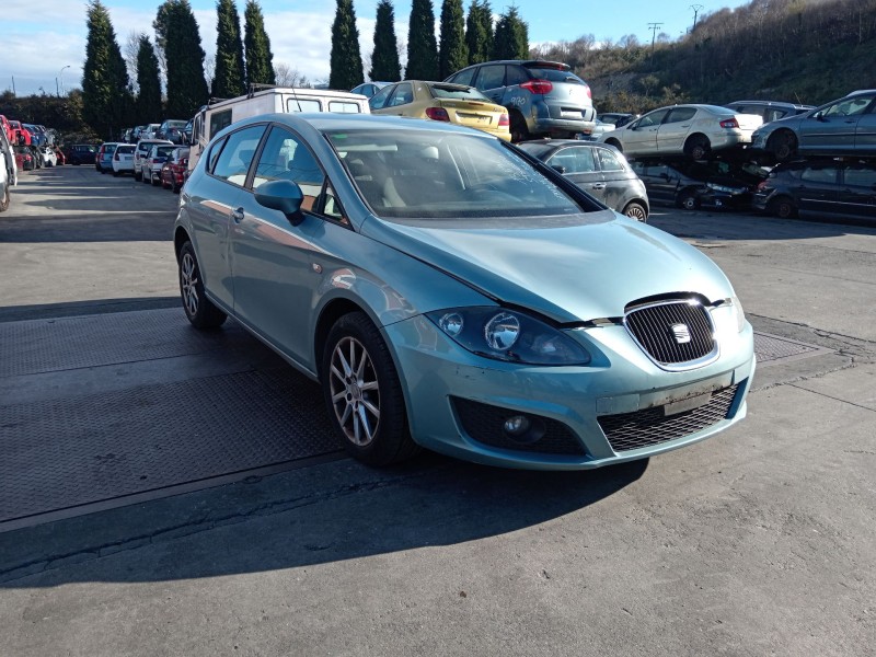 seat leon (1p1) del año 2009