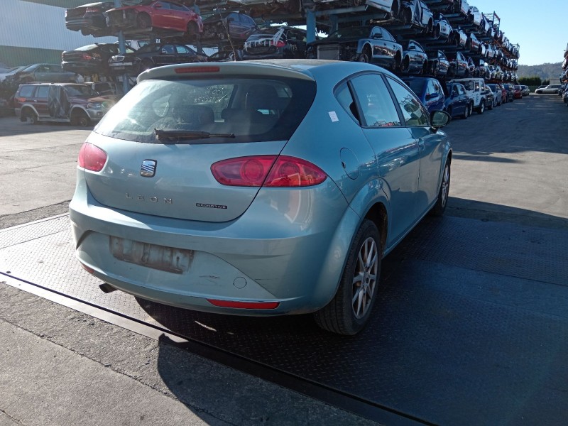 seat leon (1p1) del año 2009