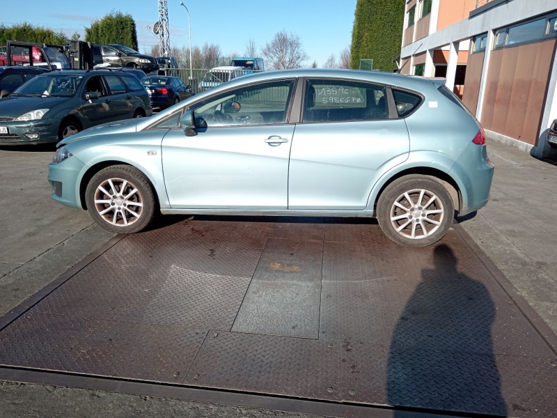 seat leon (1p1) del año 2009