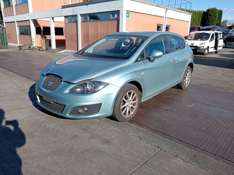 seat leon (1p1) del año 2009