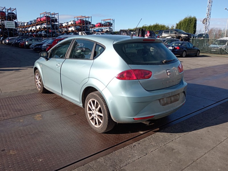 seat leon (1p1) del año 2009