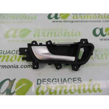 MANETA INTERIOR DELANTERA IZQUIERDA 8K0837019 