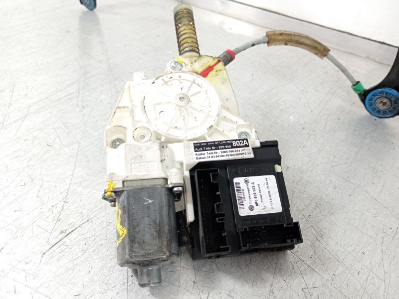 Recambio de elevalunas delantero derecho para audi a3 (8p) 2.0 tdi attraction (dpf) referencia OEM IAM 8P0959802A  