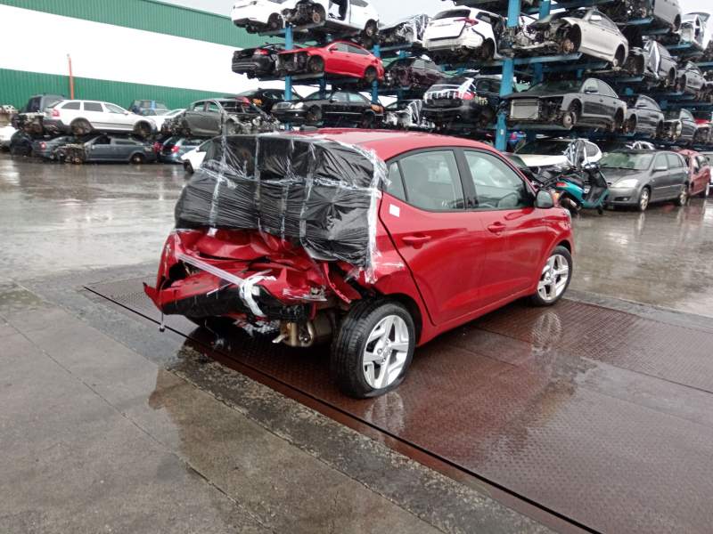 hyundai i10 iii (ac3, ai3) del año 2021