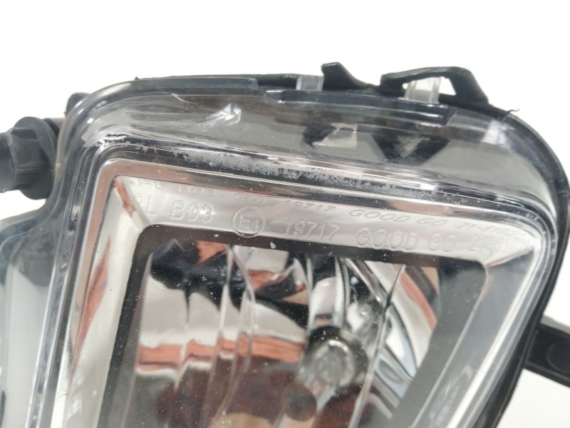 Recambio de faro antiniebla izquierdo para volkswagen golf vi (5k1) 1.6 tdi referencia OEM IAM 5K0941699C  