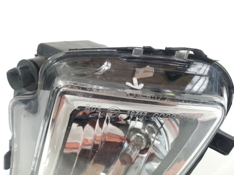 Recambio de faro antiniebla izquierdo para volkswagen golf vi (5k1) 1.6 tdi referencia OEM IAM 5K0941699C  