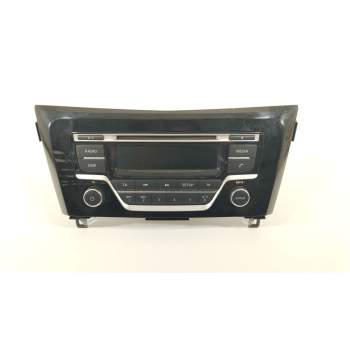SISTEMA AUDIO / RADIO CD 281854CA0A 