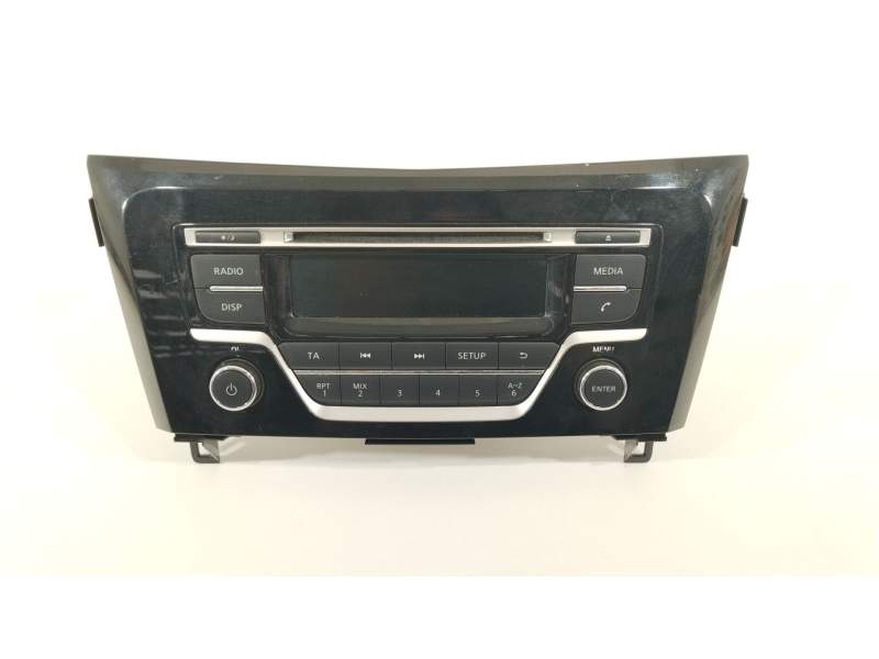 SISTEMA AUDIO / RADIO CD 281854CA0A 