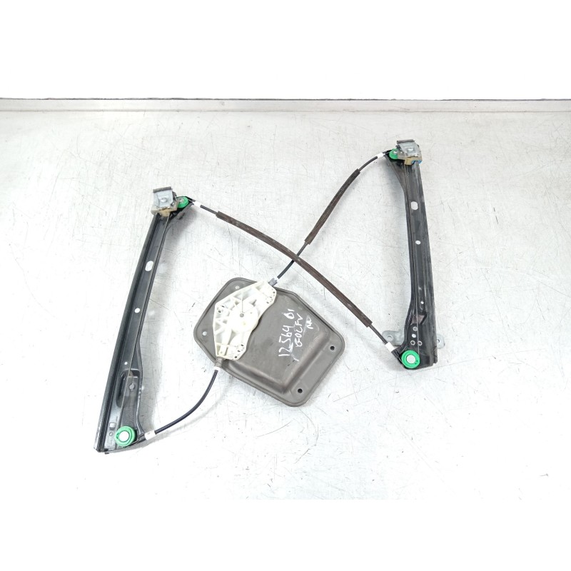 Recambio de elevalunas delantero izquierdo para volkswagen golf v berlina (1k1) gt sport referencia OEM IAM 1K3837401B 1K0959793