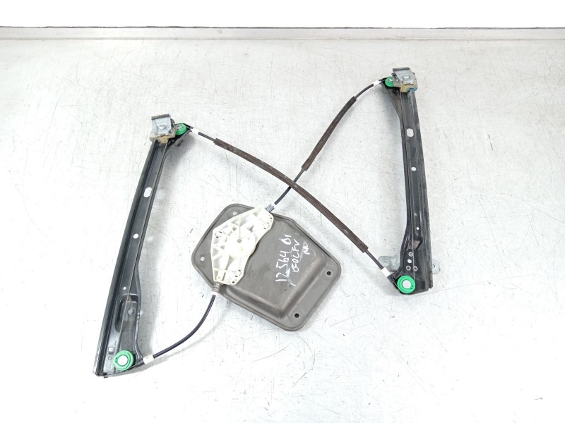Recambio de elevalunas delantero izquierdo para volkswagen golf v berlina (1k1) gt sport referencia OEM IAM 1K3837401B 1K0959793