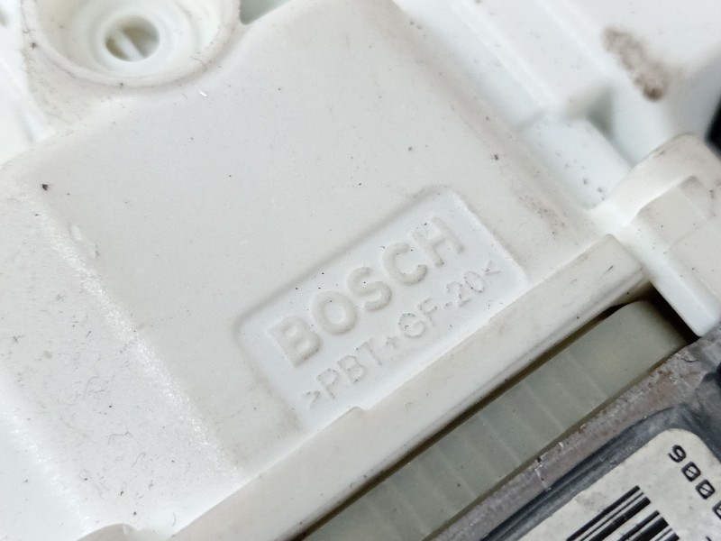 Recambio de elevalunas delantero izquierdo para volkswagen golf v berlina (1k1) gt sport referencia OEM IAM 1K3837401B 1K0959793