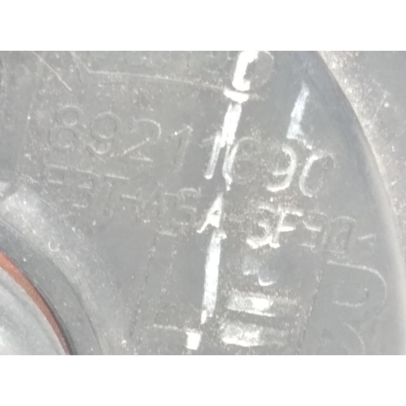 Recambio de faro antiniebla izquierdo para citroën c4 picasso ii 1.6 bluehdi 120 referencia OEM IAM 9687410080  