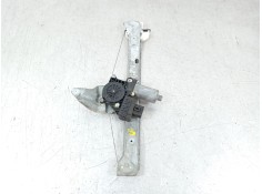 Recambio de elevalunas trasero derecho para jaguar x-type 2.2 d executive referencia OEM IAM 1225002909