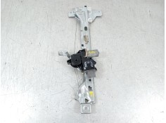 Recambio de elevalunas trasero derecho para peugeot 5008 premium referencia OEM IAM 9682808680  