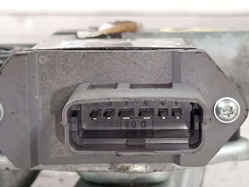 Recambio de elevalunas trasero derecho para peugeot 5008 premium referencia OEM IAM 9682808680  
