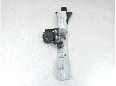 Recambio de elevalunas trasero derecho para opel insignia berlina 2.0 cdti referencia OEM IAM 20952451 964840111 