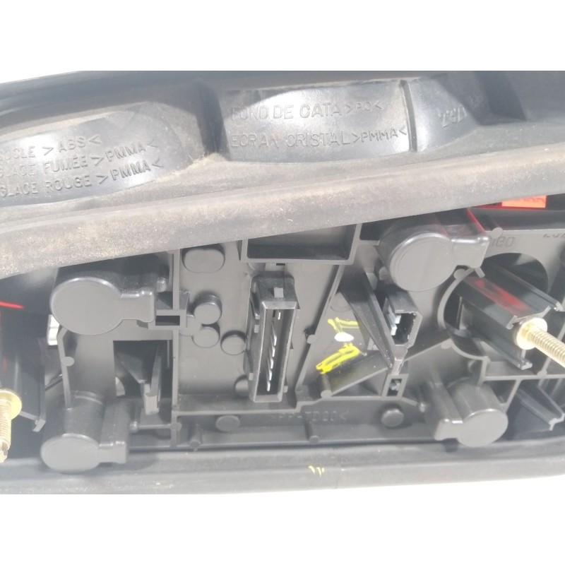 Recambio de piloto trasero izquierdo para peugeot 306 hatchback (7a, 7c, n3, n5) 1.6 referencia OEM IAM 6350H7  