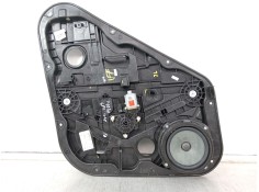 Recambio de elevalunas trasero derecho para kia sportage iv (ql, qle) 1.6 gdi referencia OEM IAM 83480F1040 83460F1000 