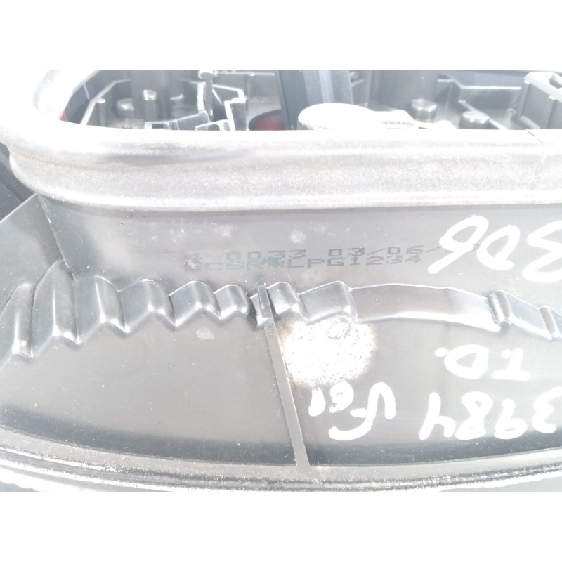 Recambio de piloto trasero derecho para peugeot 306 hatchback (7a, 7c, n3, n5) 1.6 referencia OEM IAM 6351H7  