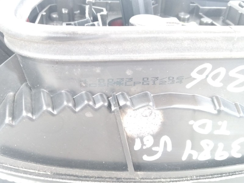 Recambio de piloto trasero derecho para peugeot 306 hatchback (7a, 7c, n3, n5) 1.6 referencia OEM IAM 6351H7  