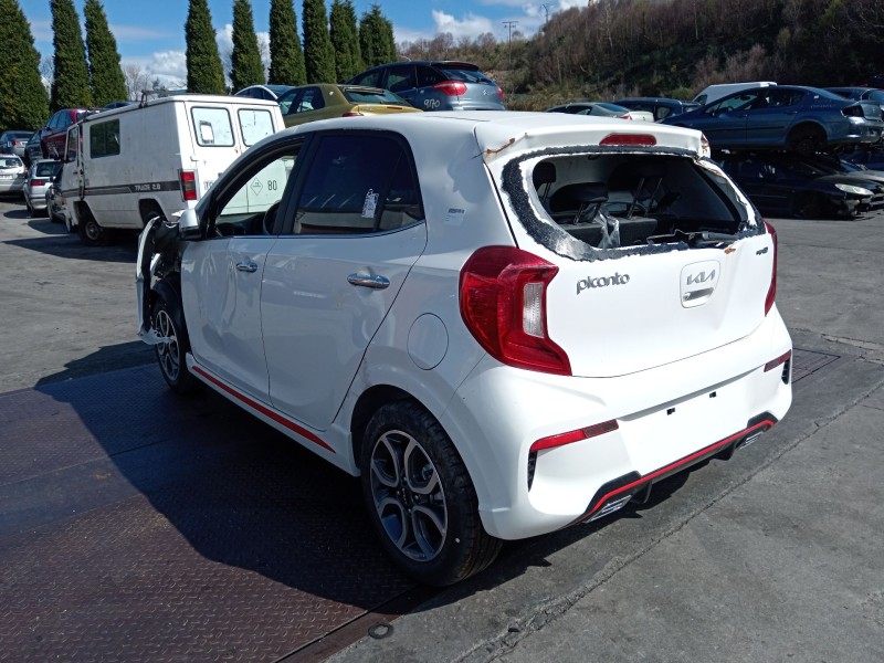 kia picanto del año 2011