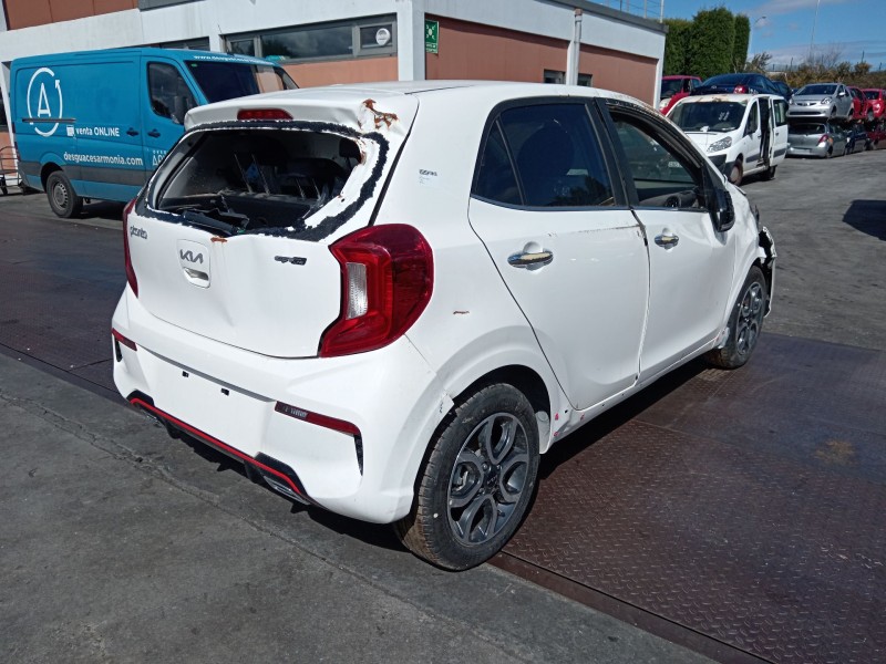 kia picanto del año 2011