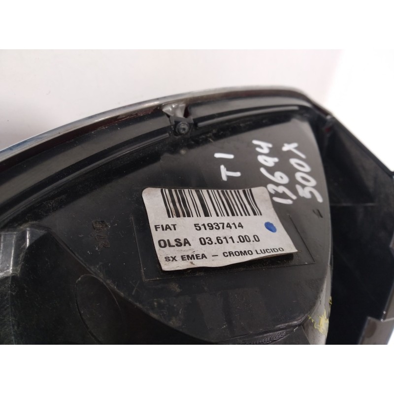 Recambio de piloto trasero izquierdo para fiat 500x (334_) 1.6 d multijet (334axa1b, 334axa11) referencia OEM IAM 51937414  