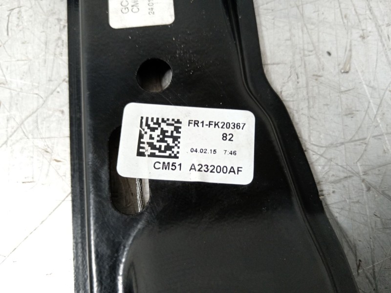 Recambio de elevalunas delantero derecho para ford focus lim. ambiente referencia OEM IAM CM51A23200  