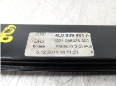 Recambio de elevalunas trasero izquierdo para audi q7 (4l) 3.0 tdi v6 advance clean diesel quattro (180kw) referencia OEM IAM 4L 2