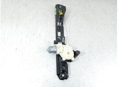 Recambio de elevalunas trasero izquierdo para ford ecosport titanium referencia OEM IAM CN15A2700C  