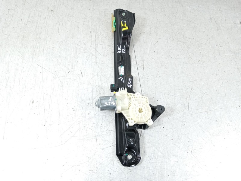 Recambio de elevalunas trasero izquierdo para ford ecosport titanium referencia OEM IAM CN15A2700C  