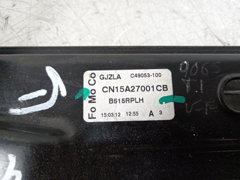 Recambio de elevalunas trasero izquierdo para ford ecosport titanium referencia OEM IAM CN15A2700C  