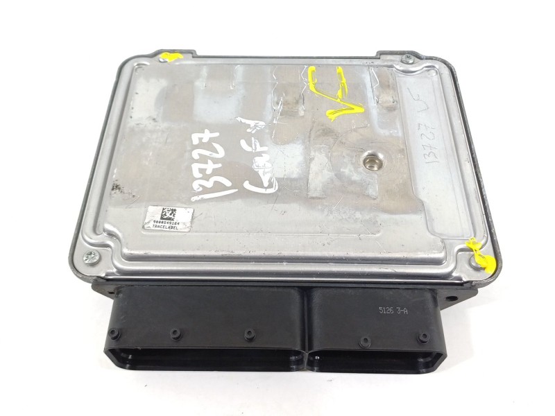 Recambio de centralita motor uce para volkswagen golf v (1k1) 2.0 tdi referencia OEM IAM 03G906021KK  0281013228