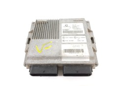Recambio de centralita motor uce para dacia dokker monospace (ke_) 1.6 lpg referencia OEM IAM 616000523 770301278 169100870R
