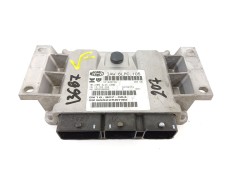 Recambio de centralita motor uce para peugeot 207/207+ (wa_, wc_) 1.4 16v referencia OEM IAM 9662258780  16807054