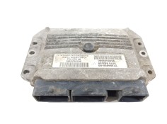 Recambio de centralita suspension para peugeot 607 (9d, 9u) 2.7 hdi 24v referencia OEM IAM 9650920480  9656409680
