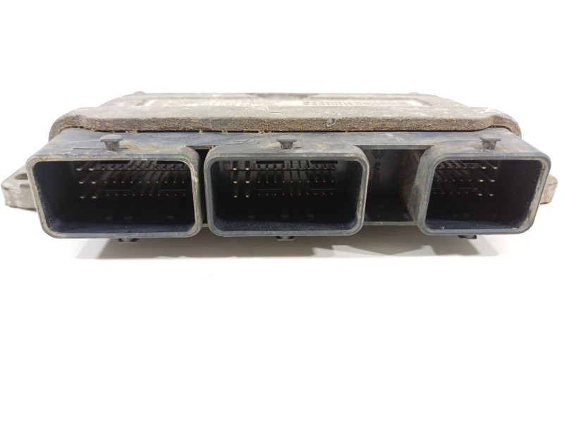 Recambio de centralita suspension para peugeot 607 (9d, 9u) 2.7 hdi 24v referencia OEM IAM 9650920480  9656409680