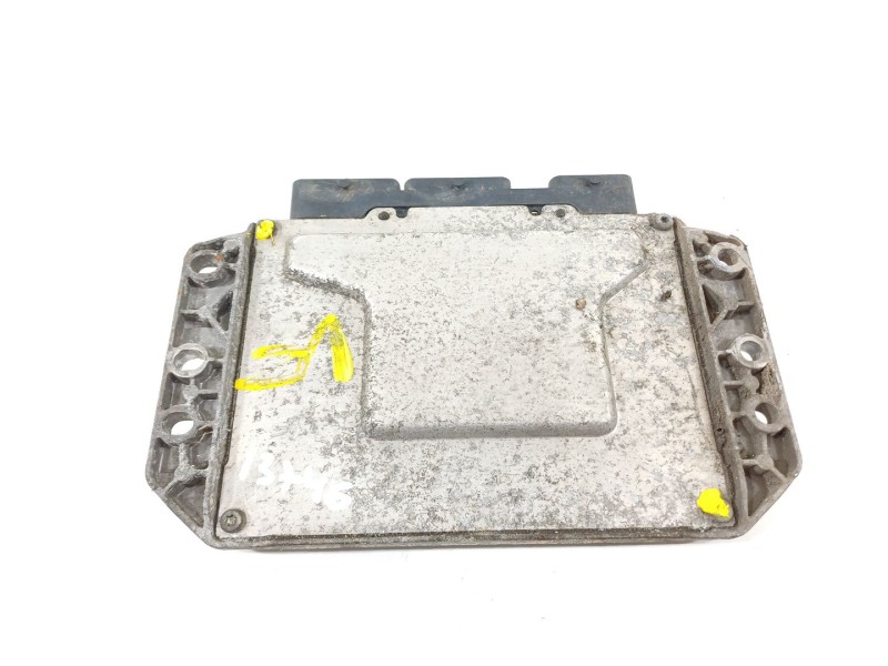 Recambio de centralita suspension para peugeot 607 (9d, 9u) 2.7 hdi 24v referencia OEM IAM 9650920480  9656409680