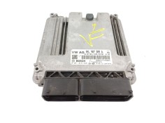 Recambio de centralita motor uce para audi a3 limousine (8vs, 8vm) 2.0 tdi referencia OEM IAM 04L907309A  0281018526