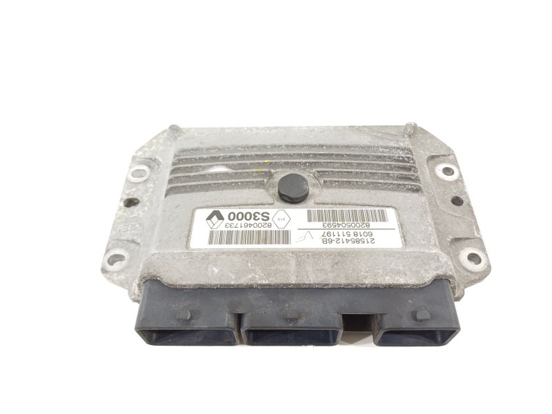 Recambio de centralita motor uce para renault clio iii confort dynamique referencia OEM IAM 8200461733  8200504593