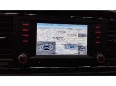Recambio de sistema navegacion gps para seat leon (5f1) cupra 280 referencia OEM IAM 5F0919603A   2