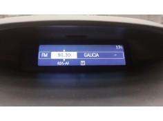 Recambio de pantalla multifuncion para renault megane iii berlina 5 p dynamique referencia OEM IAM 280346458R   2