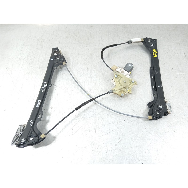 Recambio de elevalunas delantero derecho para bmw serie 3 cabrio (e93) 325d referencia OEM IAM 7193456  