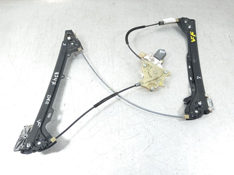 Recambio de elevalunas delantero derecho para bmw serie 3 cabrio (e93) 325d referencia OEM IAM 7193456  
