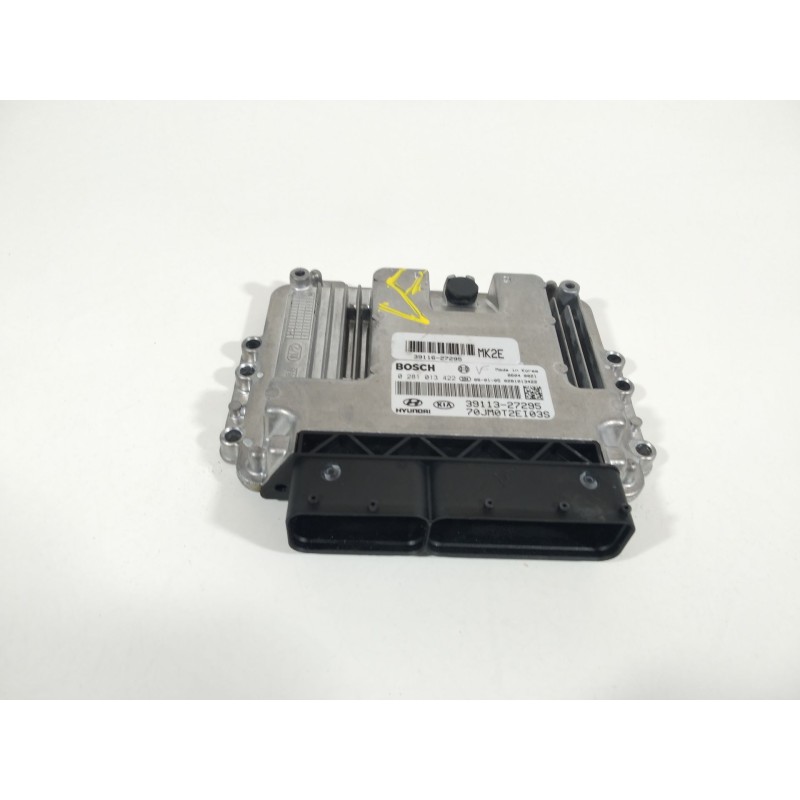 Recambio de centralita motor uce para hyundai tucson (jm) 2.0 crdi referencia OEM IAM 3911627295 3911327295 0281013422