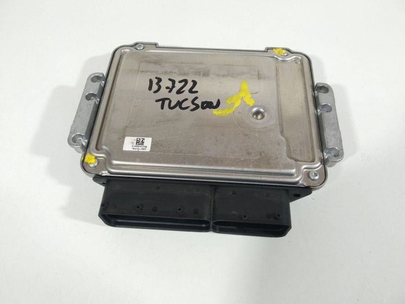 Recambio de centralita motor uce para hyundai tucson (jm) 2.0 crdi referencia OEM IAM 3911627295 3911327295 0281013422