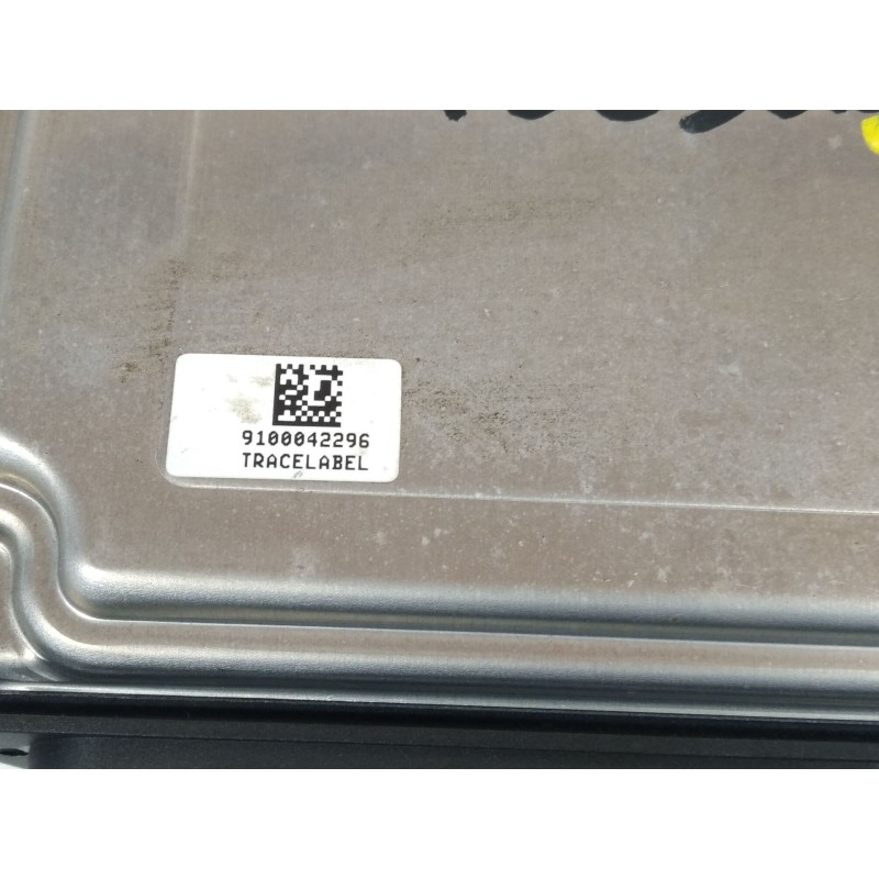 Recambio de centralita motor uce para hyundai tucson (jm) 2.0 crdi referencia OEM IAM 3911627295 3911327295 0281013422