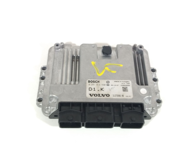 Recambio de centralita motor uce para volvo v50 (545) 1.6 d referencia OEM IAM 31272996AB  0281016590 Recambio de centralita motor uce para volvo v50 (545) 1.6 d referencia OEM IAM 31272996AB  0281016590